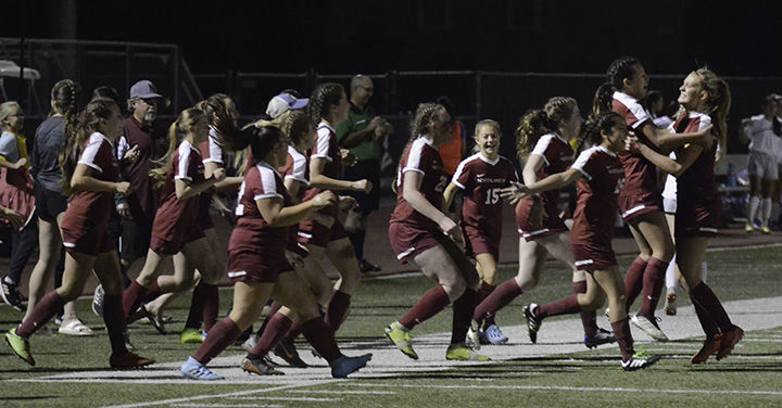 NPA Soccer Champs